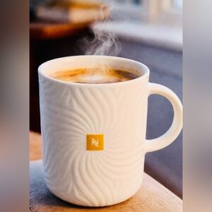 Nespresso x Thandiwe Muriu Textured Limited Edition Advent Mug 2025 Collab